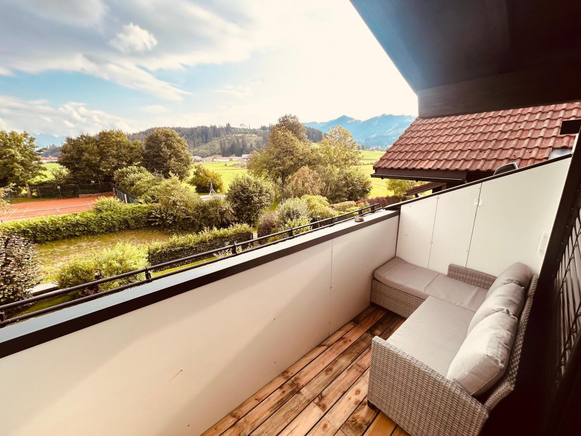 Iller11 Apartment Sonthofen